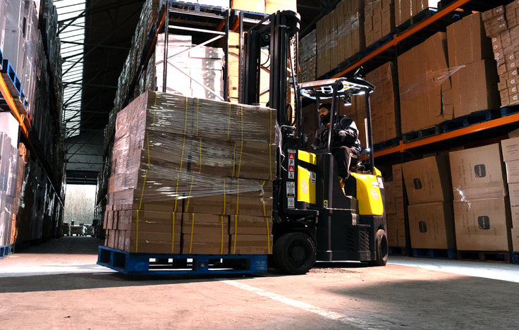 Warehouse Storage Solutions & Services for Efficient Logistics - UK 