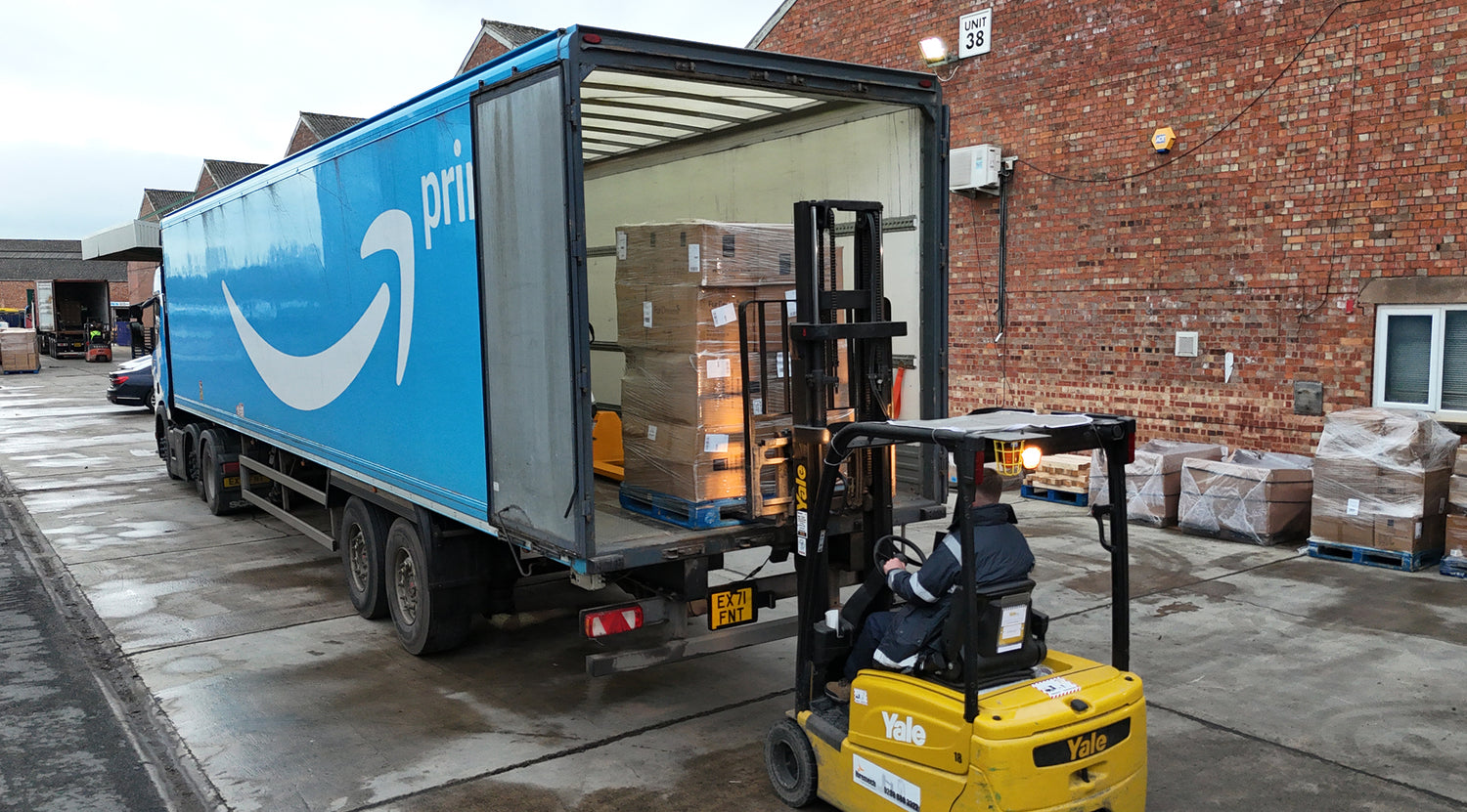 Third Party Logistics Services Provider - 3PL Warehouse - UK 